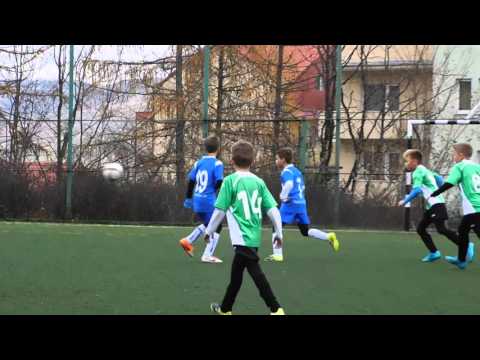 ACS  Viitorul Cluj Junior  - FC CFR 1907 Cluj repriza 1, 4-0