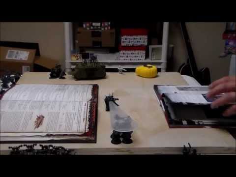 How to Teach Warhammer 40k Part 4 Teaching the Sha-sha-sha-shooting Phase