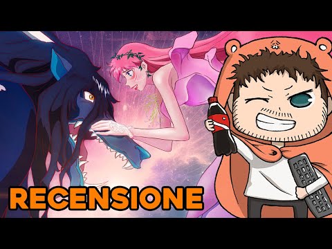 Recensione Flash! BELLE - Il Drago e la Principessa [ITA] #animeita #mangaita #otakuita