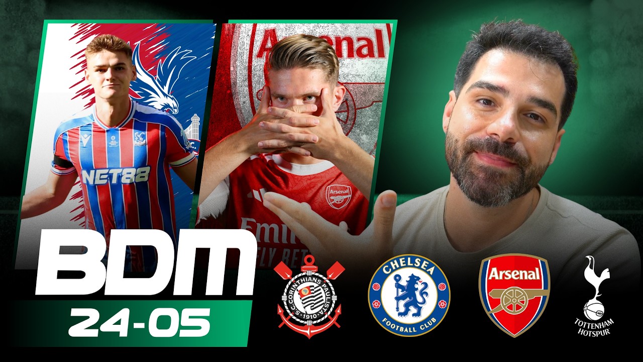 Planejamento de Apostas Esportivas | Domingo 24/05/26
