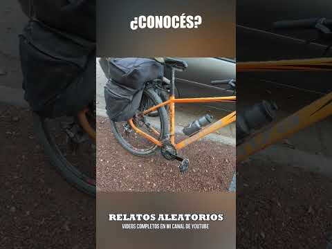 CICLOTURISMO EN RÍO NEGRO ARGENTINA