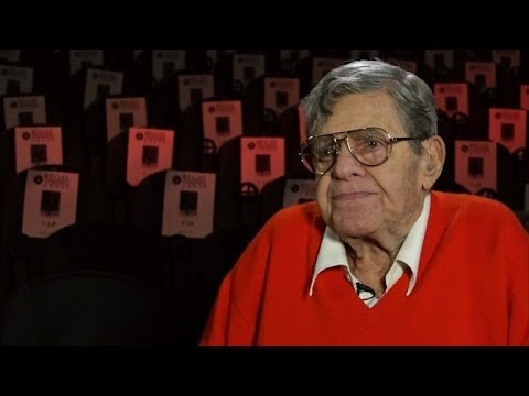 90-Year-Old Jerry Lewis Breaks Down In Tears While Discussing Death