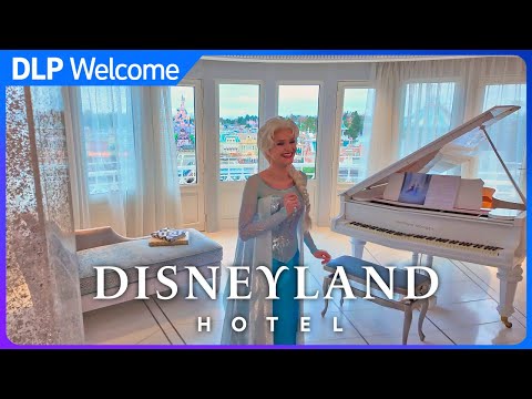 Disneyland Hotel Suites : Frozen / Tangled / Beauty and the Beast - Disneyland Paris