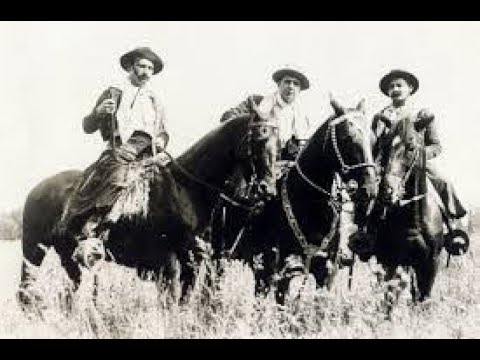 Carlos Gardel *La entrerriana* (Grabacion de 1927) #carlosgardel #joserazzano #vals #criollo