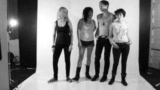 Those Darlins - &#39;Be Your Bro&#39; (OFFICIAL MUSIC VIDEO)