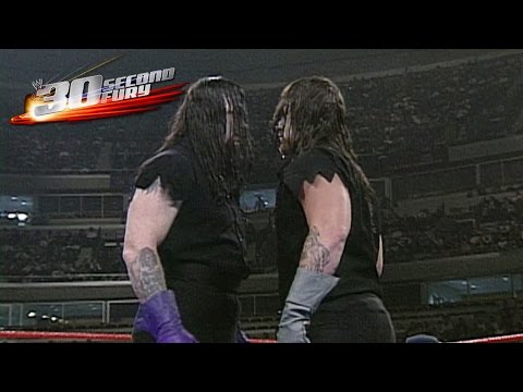 30-Second Fury - SummerSlam