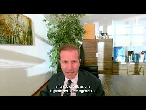 IIS25 Luca Colombano – Direttore Generale, Italiana Assicurazioni