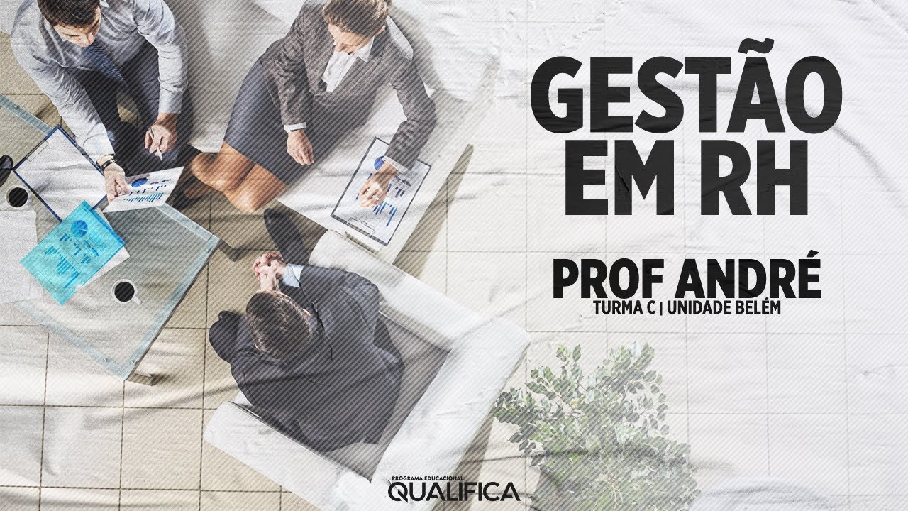 #10 Prof André - Gestão em RH: Cálculos Trabalhistas - 2ª parte.