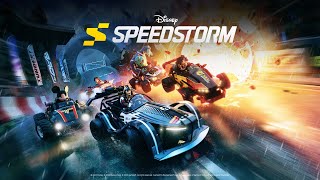Disney Speedstorm — Анонсирована бесплатная гоночная аркада с героями Disney от авторов Asphalt