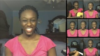 Bebe Rexha & Martin Garrix - In The Name of Love (Woodlynn Daniel cover)