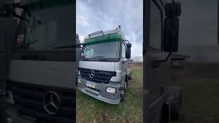 Продажба на влекач Mercedes-Benz Actros 1844 - Изображение 4 | Autoline BG Влекач Mercedes-Benz Actros 1844 | Изображение 4 - Autoline