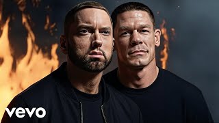Eminem &amp; John Cena - My Time Is Now (Music Video) [2025]