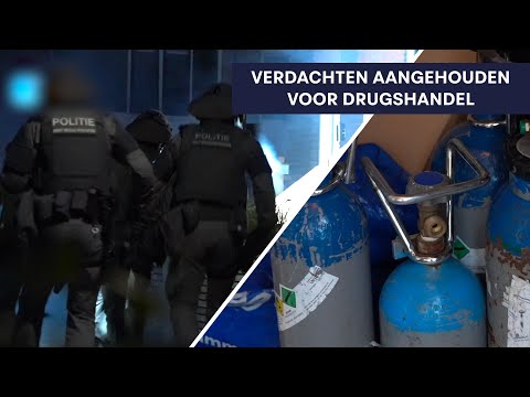 Politie Landelijke Eenheid | Verdachten aangehouden voor drugshandel