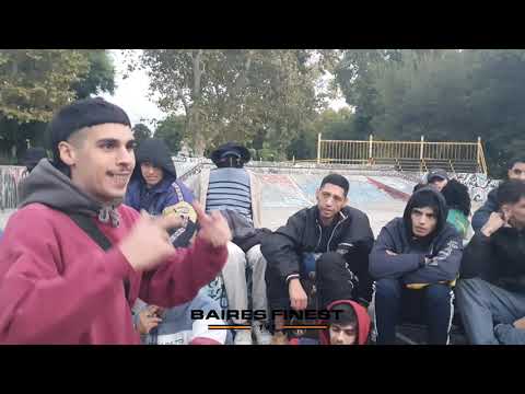 K1 vs SANTICUADO - Final // Fecha 2 // 1v1