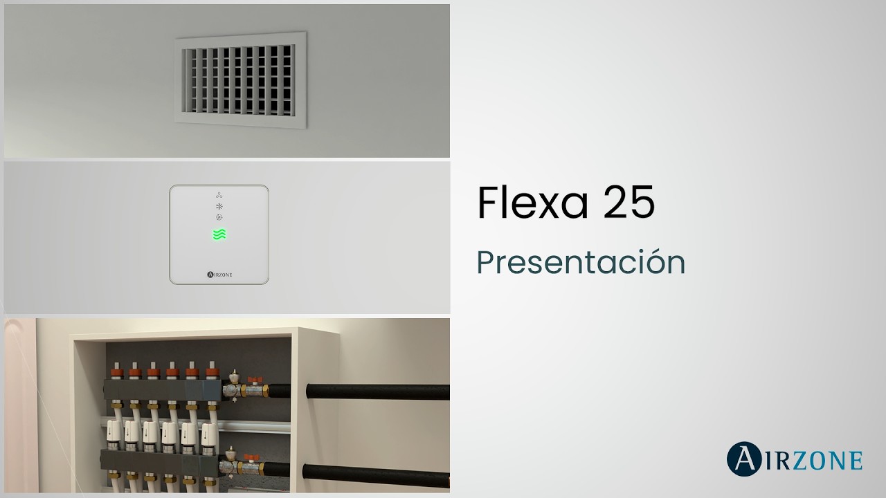 Flexa 25 - Presentación Flexa 25 - Presentación