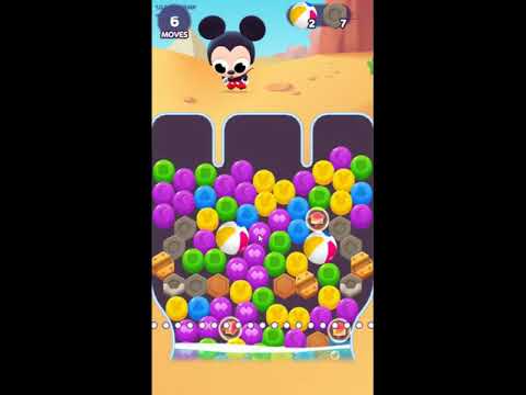 Disney Getaway Blast Level 369 - NO BOOSTERS ✈️🏝️ | SKILLGAMING ✔️