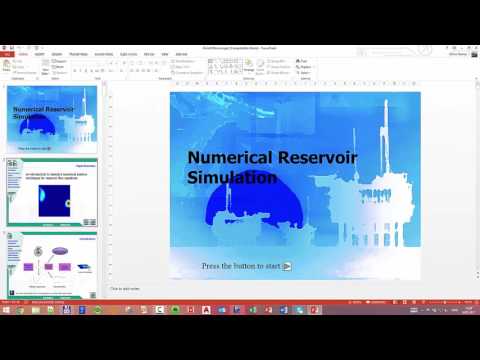 1 Course Introduction Life cycle of a hydrocarbon field and the field development process