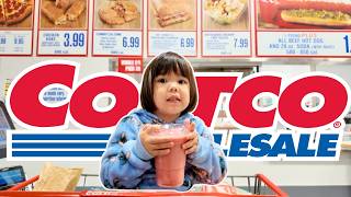 Surviving Costco With a Toddler (Parent Edition)