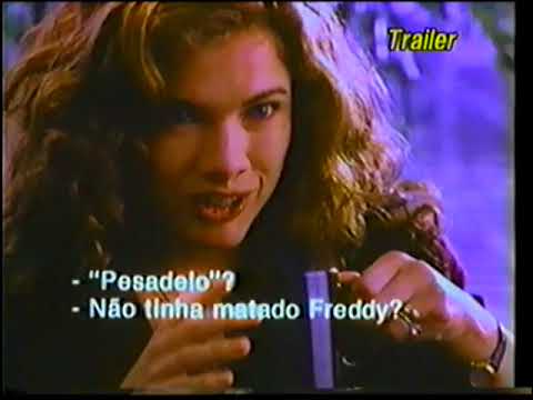 1995 O Novo Pesadelo - O Retorno de Freddy Krueger