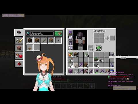 Insane Minecraft Challenge with Chat Controls!!