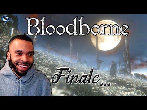 Gehrman, the First Hunter... Your Time Has Come.. | Bloodborne First Time Playthrough Finale