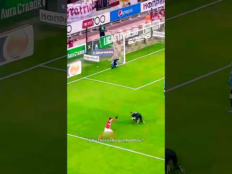 Defans Oyuncuları Kaleci Olduğunda😂🔥