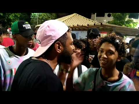 Batalha Pega Rex | Draw x Nasth | SEMI-FINAL