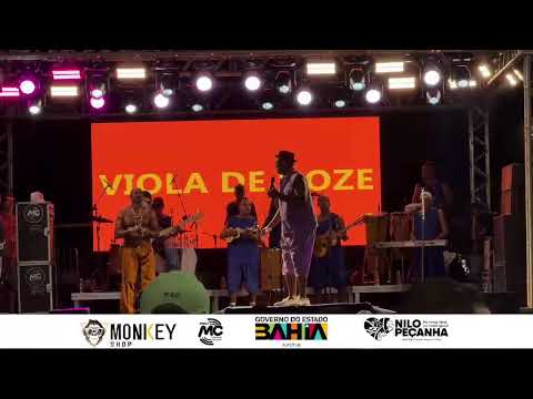 CARNABARRA 2026 - NILO PEÇANHA/BA - VIOLA DE DOZE (15/02/2026)