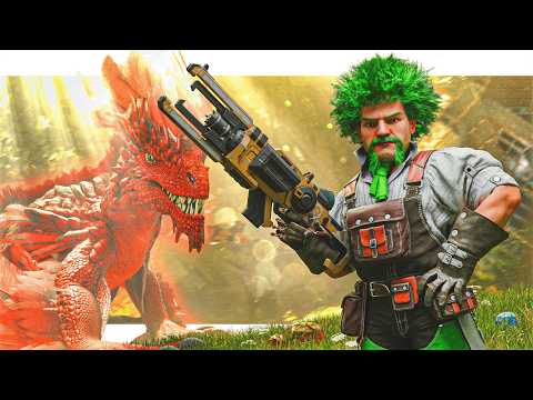 ARK, but 1 Mod Get's Installed Every Day