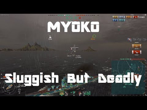 Myoko - Sluggish But Deadly