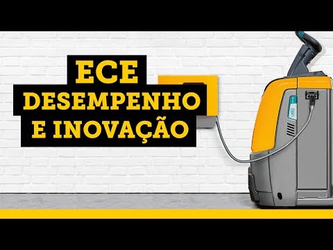 Selecionadora de pedidos horizontal Jungheinrich ECE - Desempenho e inovação | Jungheinrich Brasil