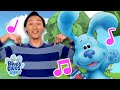 Josh Blue Sing Head Shoulders Knees And Toes Nursery Rhymes For Kids Blue S Clues You
