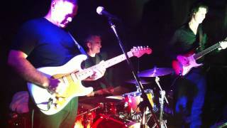 Ray Beadle Live @ Finnians Irish Tavern (Special Guest Darren Jack) 02-09-11 "Fogline Fever"