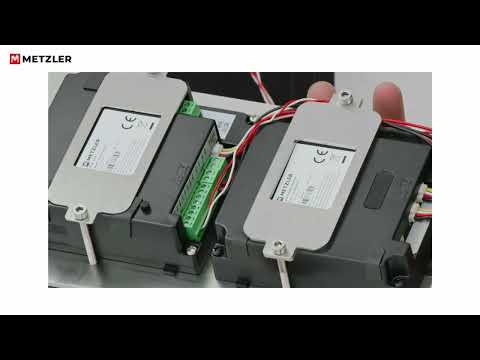 Anschluss Türöffner ohne Sicherheitsmodul | Metzler Video Türsprechanlage VDM10 | HowTo | Tutorial