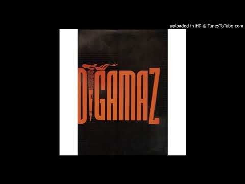Digamaz - Transmets Noir Sur Blanc (1997)