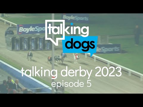 Talking Derby 2023 Episode 5 Tuesday 29th August