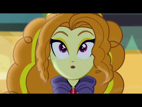 "Rainladdin" Part 13 - Grim upbraids Venom and the Dazzlings