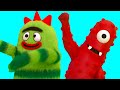 CHEER UP ️ YO GABBA GABBA WildBrain Jam