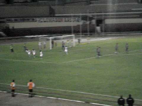 CSA x itabaiana - Penalti