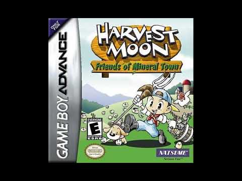 Sound Test Unlocked! Best VGM 1100!!! - Mineral Town (Harvest Moon: Friends of Mineral Town)