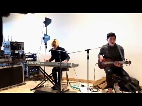 잔나비(JANNABI)_151226_ 알록달록(구여친클럽 OST) @대한민국역사박물관개관3주년