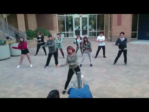 KKAP KPOP WORKSHOP | "Sugar Free" T-ara