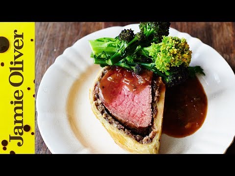 Beautiful Beef Wellington | Jamie Oliver