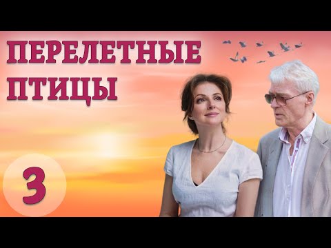 Перелетные птицы - 3 серия (2019) HD