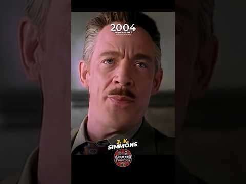 Actor Evolution
