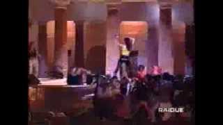 CAPPELLA - Turn It Up And Down (Live in Rai Due 1996)