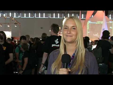 Gamescom 2009 - Die neue Messe der interaktiven Spieleindustrie