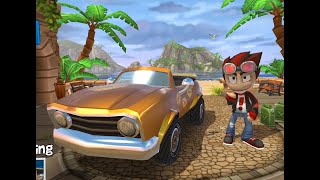 Beach Buggy Racing 2 | Lightning GT Race | All tracks
