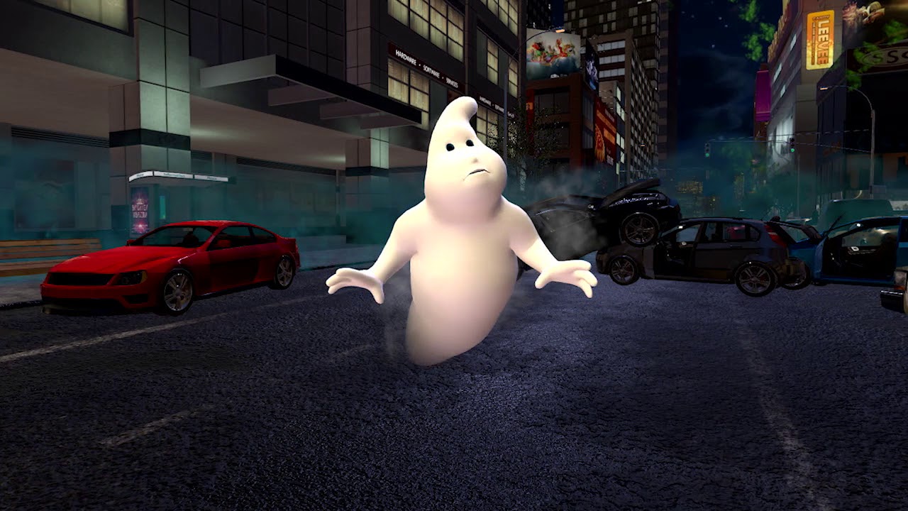 GHOSTBUSTERS IS HIRING ACT 2: SHOWDOWN (VIRTUAL REALITY)