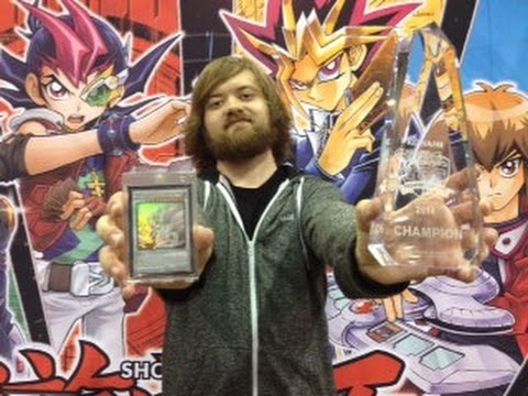 YCS DALLAS FIRST PLACE DECK PROFILE